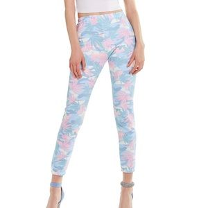 Wildfox Couture Sweet Leaf Knox Pant
